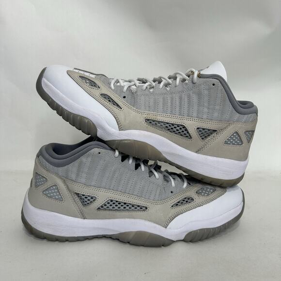 Nike Air Jordan 11 Retro Low IE “Orewood Brown Grey”